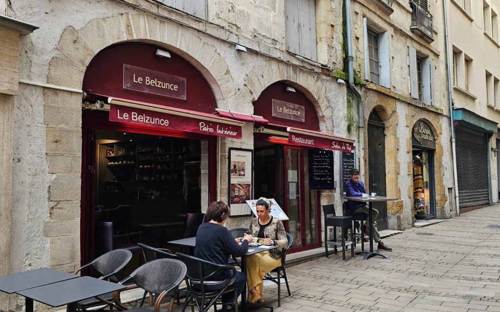 Le Belzunce - Restaurant- Bayonne