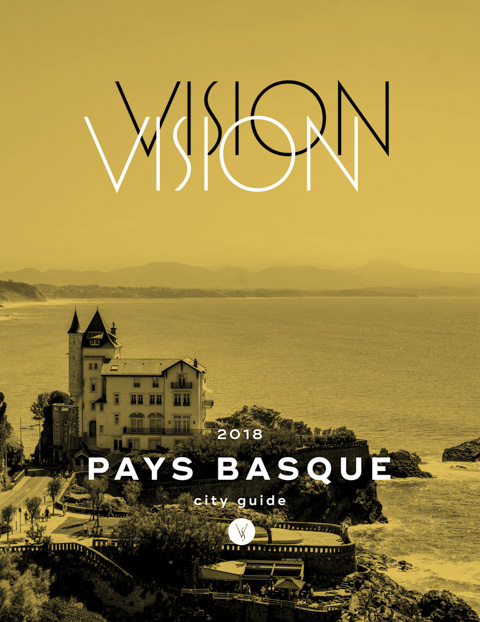 Vision Pays Basque Jaune 2018 Le Belzunce - Restaurant - Bayonne